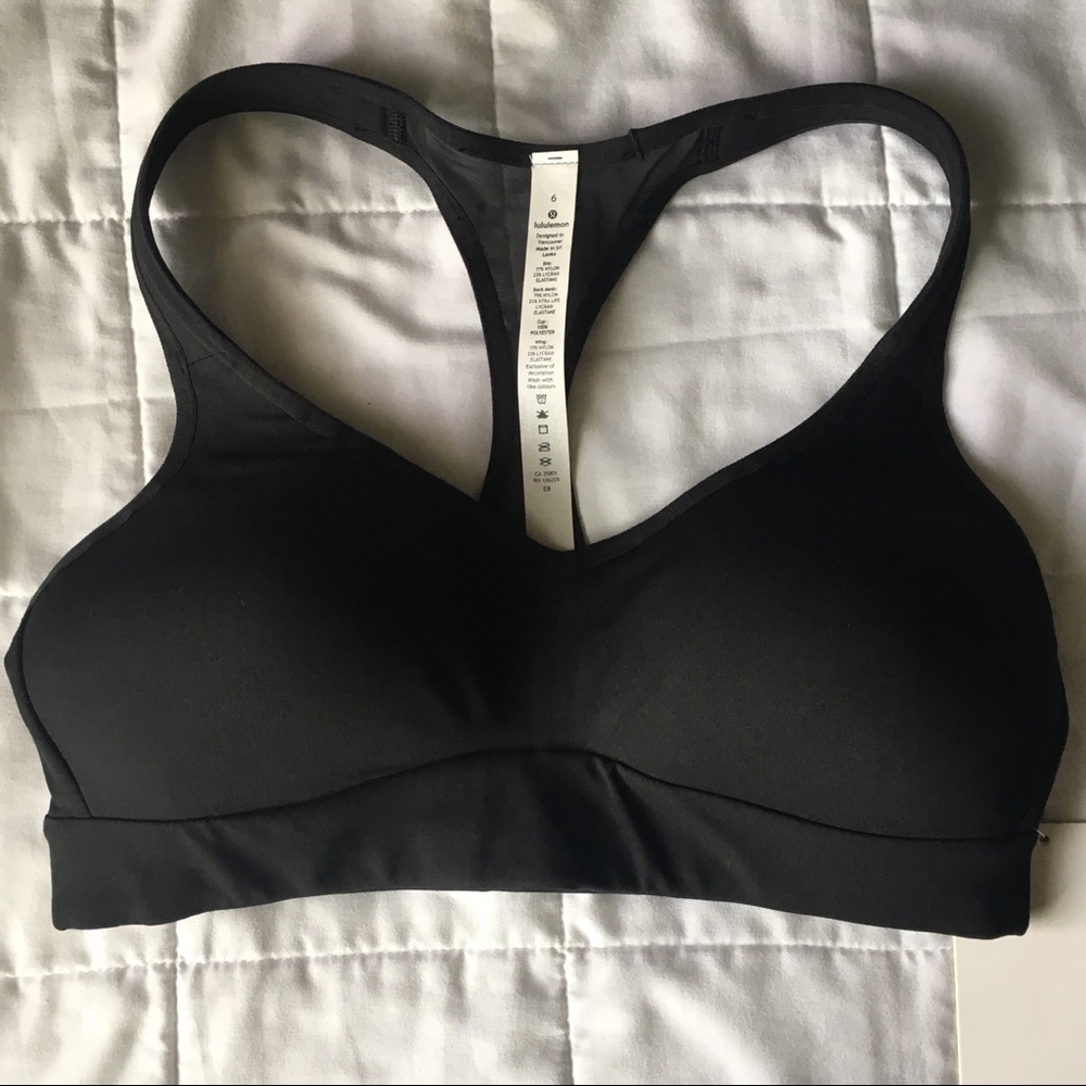 Lululemon bra